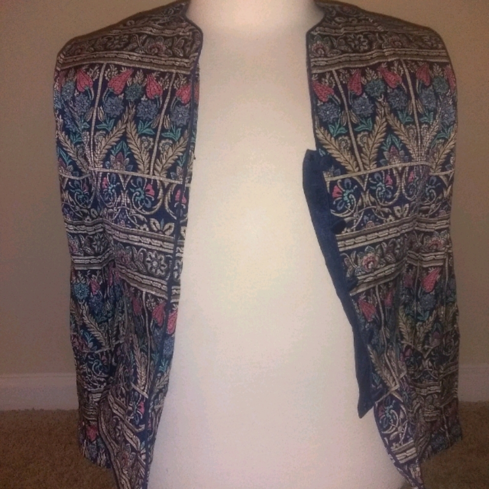 Woman Multi color blazer